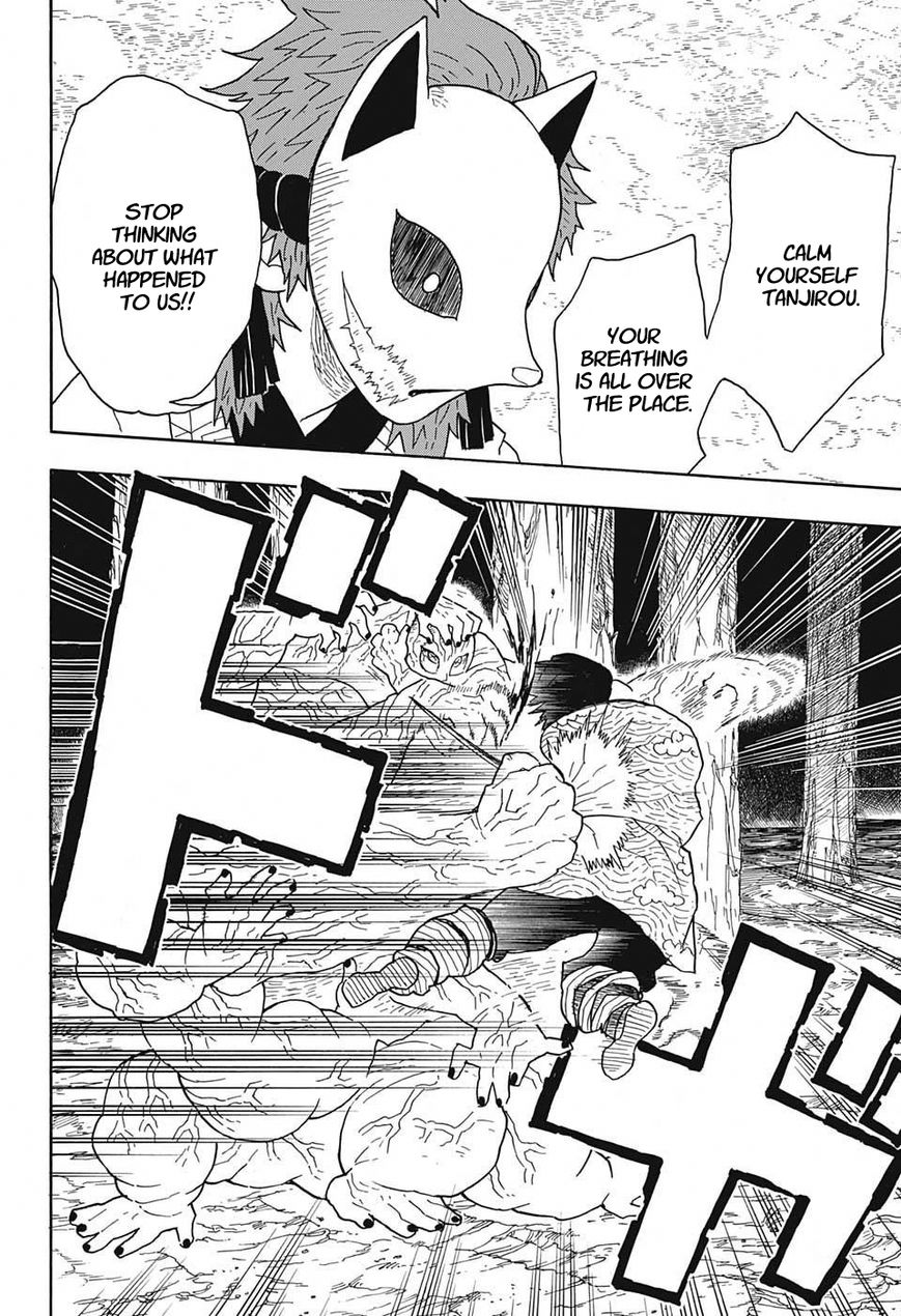 Kimetsu no Yaiba Chapter 7