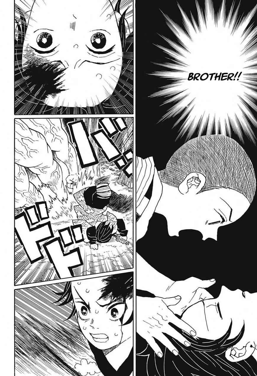 Kimetsu no Yaiba Chapter 7