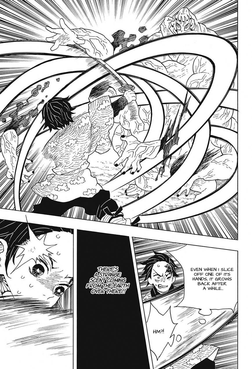 Kimetsu no Yaiba Chapter 7