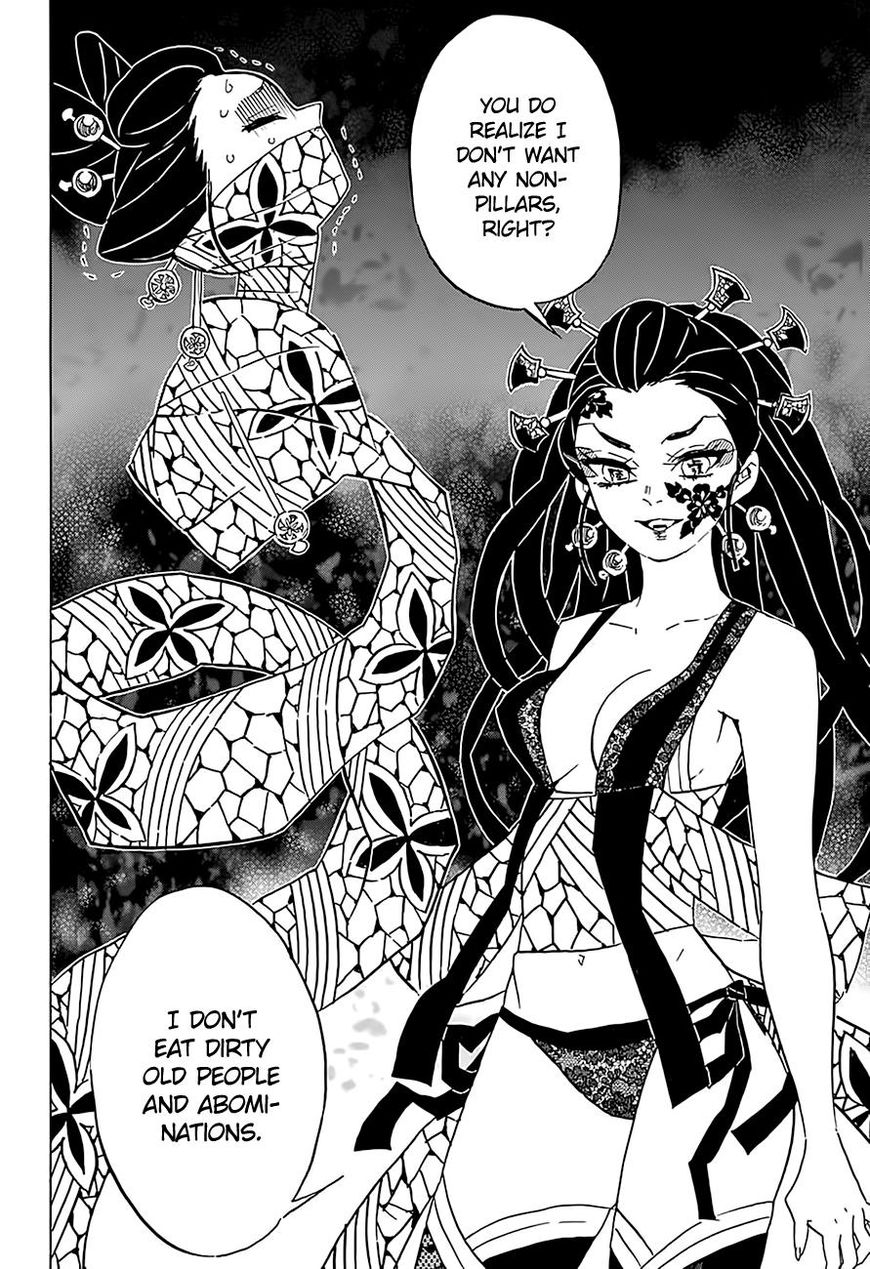 Kimetsu no Yaiba Chapter 76