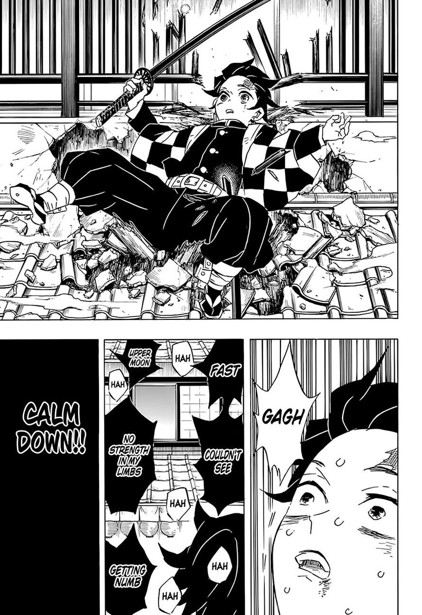 Kimetsu no Yaiba Chapter 76