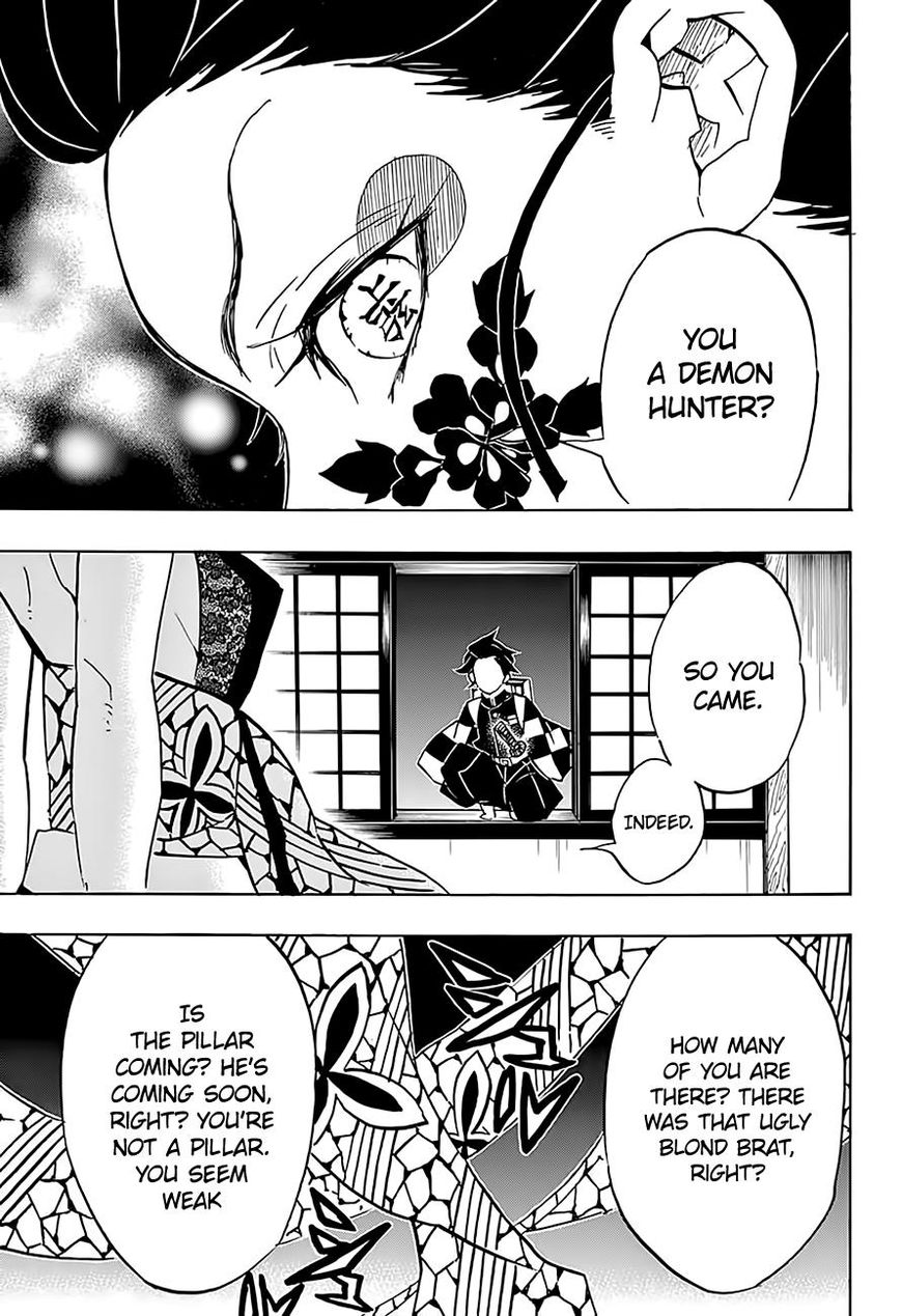 Kimetsu no Yaiba Chapter 76