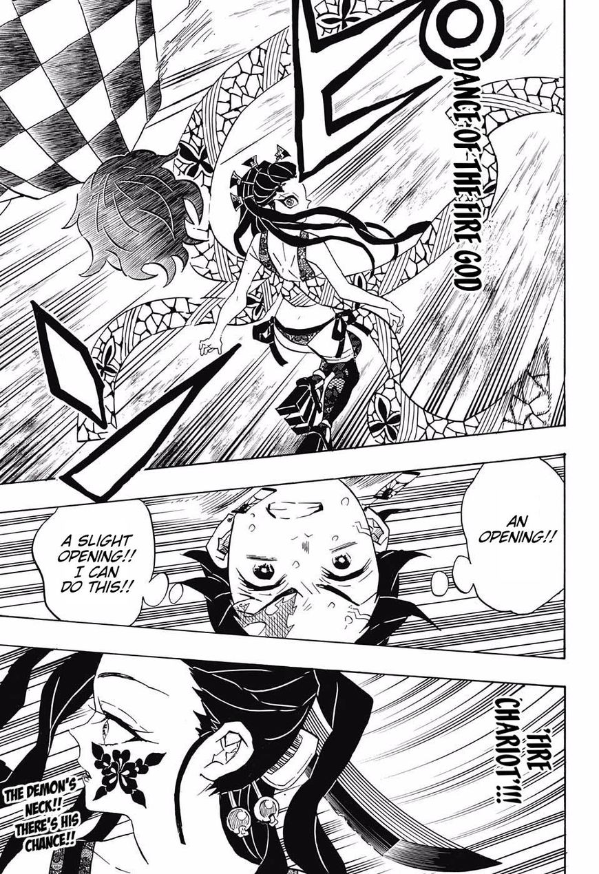 Kimetsu no Yaiba Chapter 77