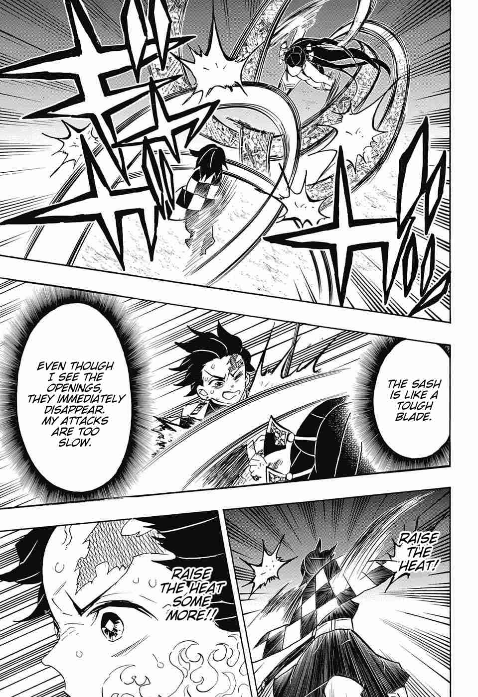 Kimetsu no Yaiba Chapter 78