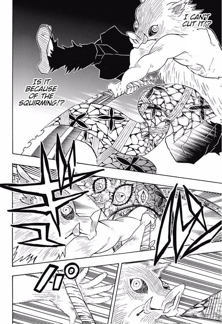 Kimetsu no Yaiba Chapter 79