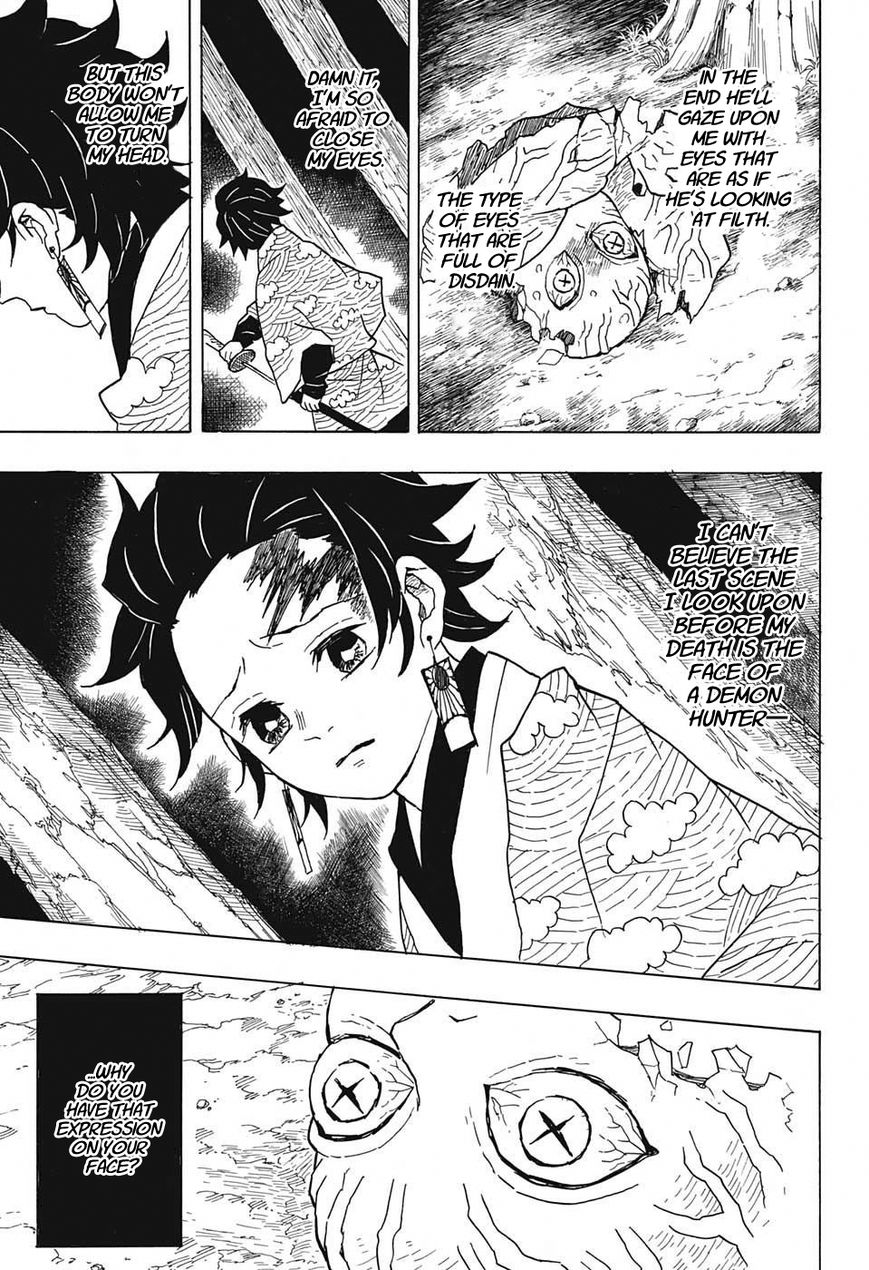 Kimetsu no Yaiba Chapter 8