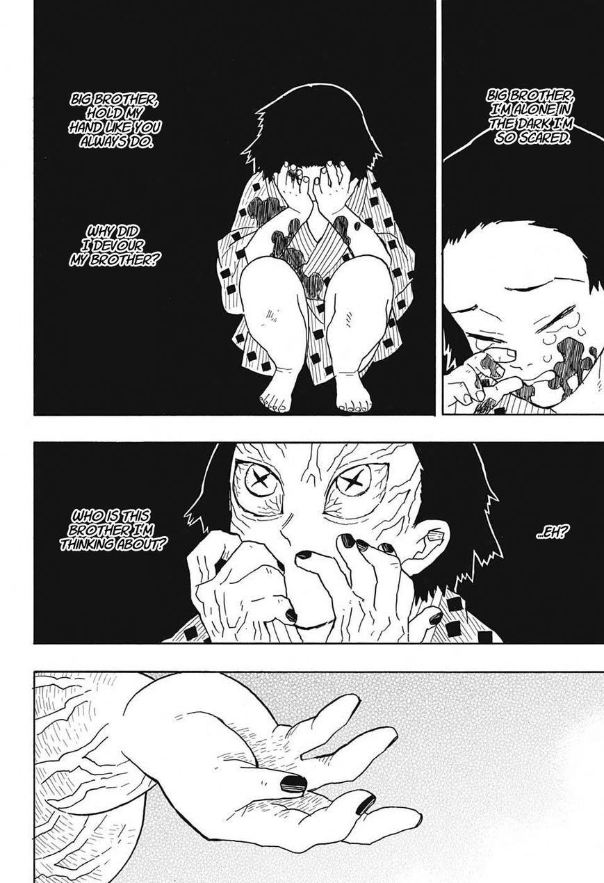 Kimetsu no Yaiba Chapter 8