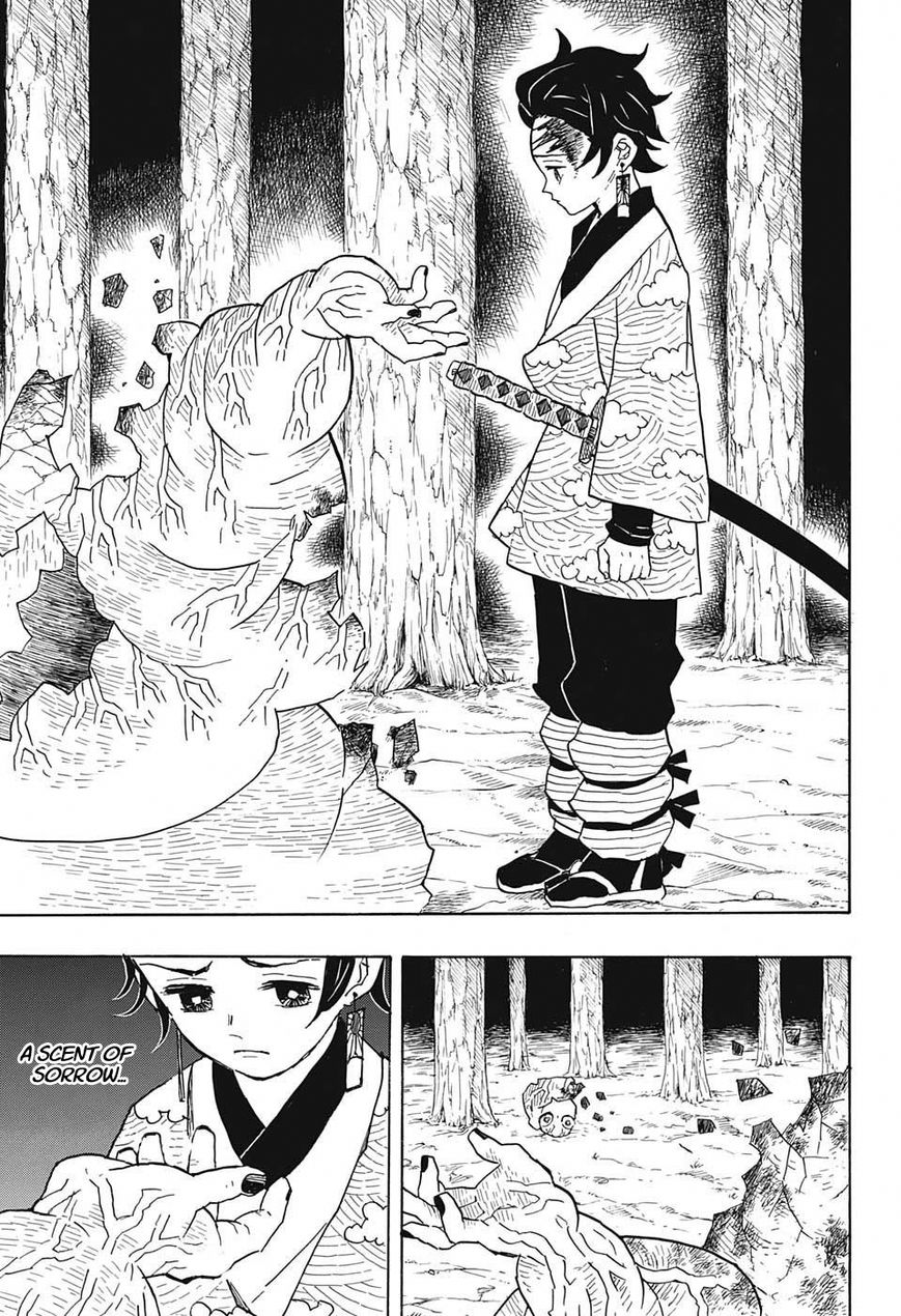 Kimetsu no Yaiba Chapter 8