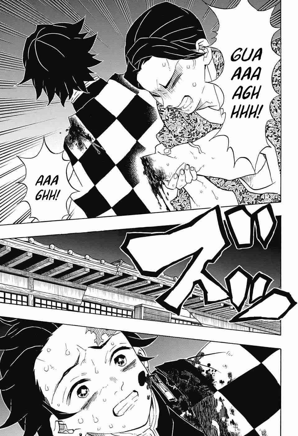 Kimetsu no Yaiba Chapter 80