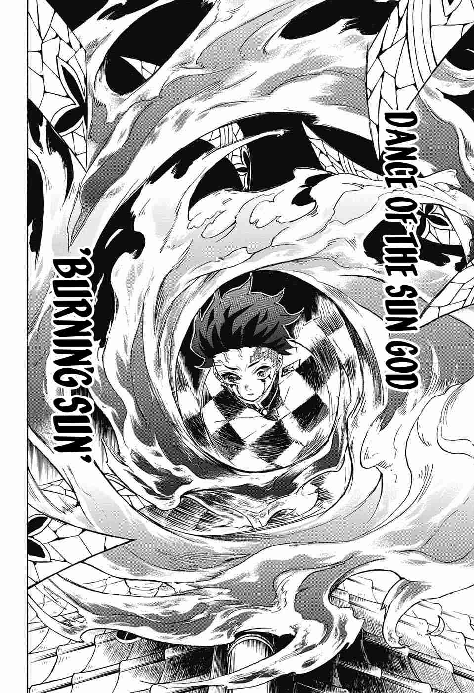 Kimetsu no Yaiba Chapter 81