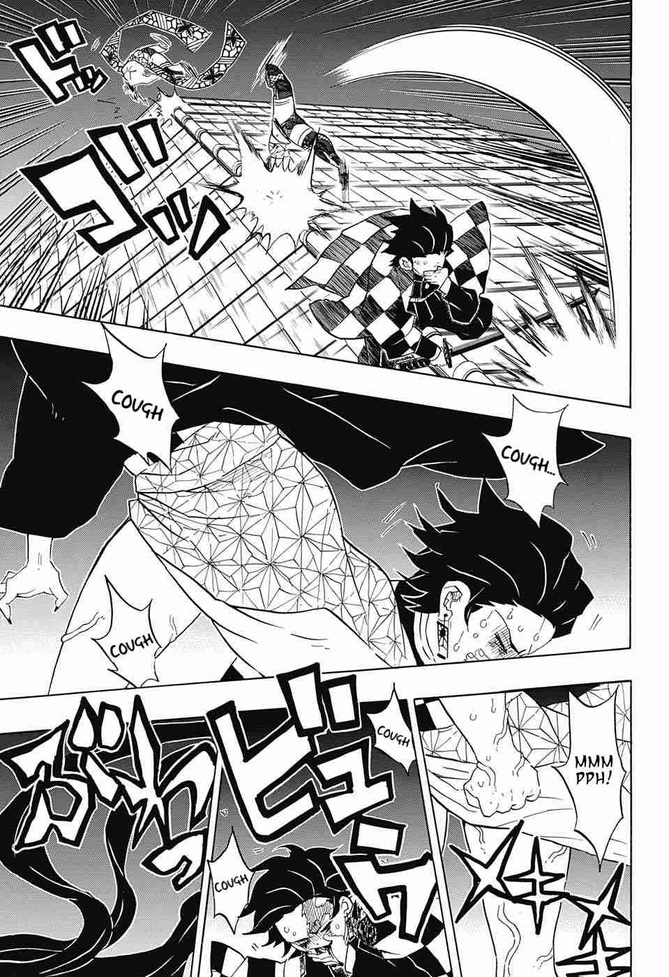 Kimetsu no Yaiba Chapter 82