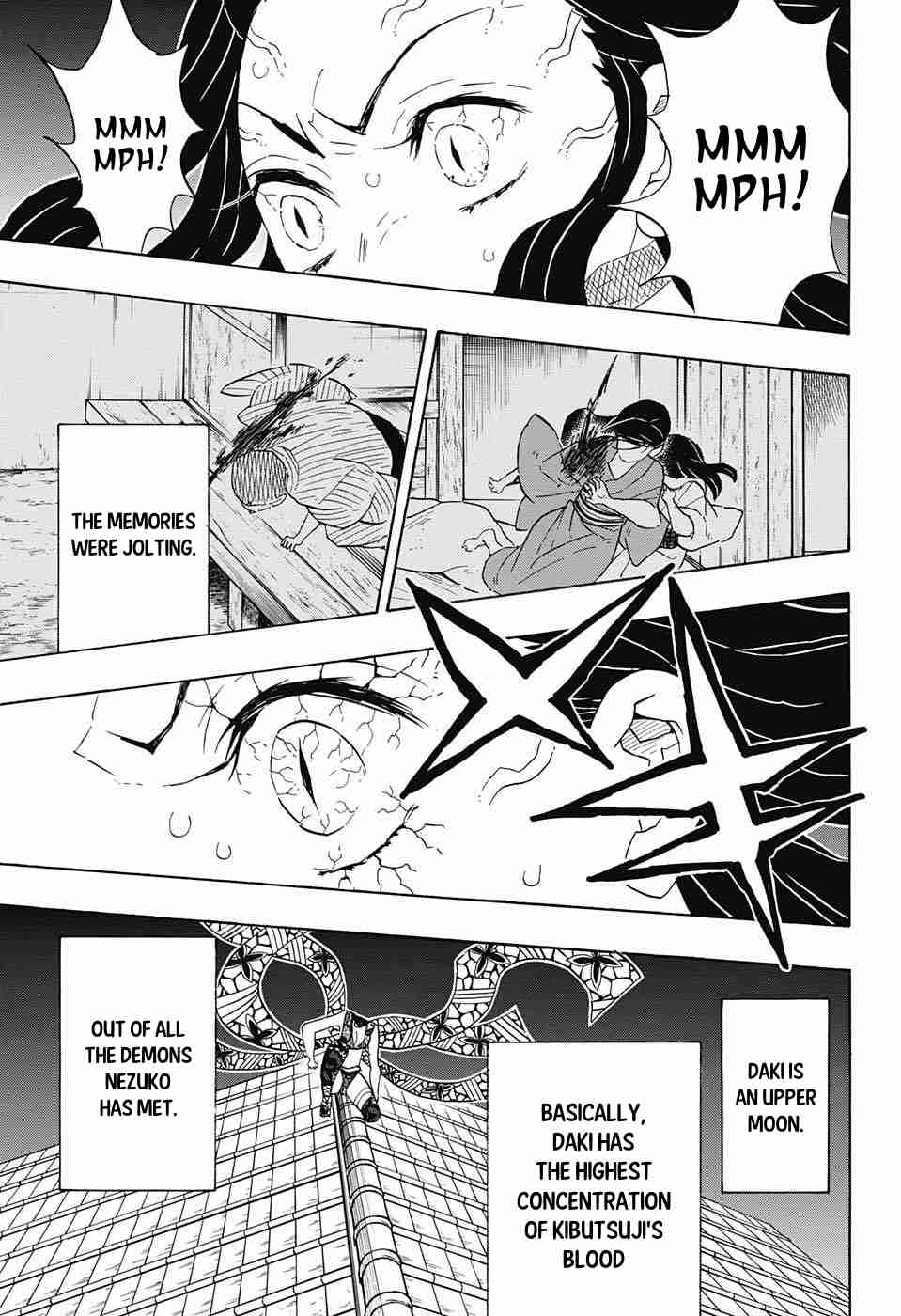 Kimetsu no Yaiba Chapter 82