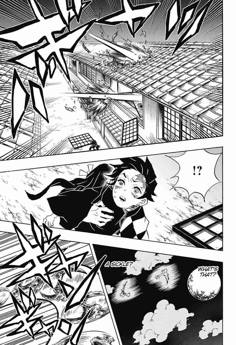 Kimetsu no Yaiba Chapter 86