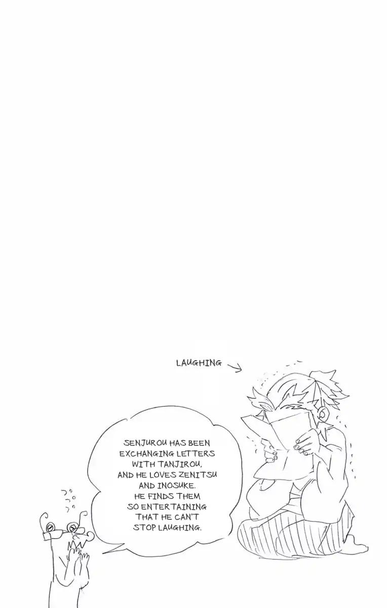 Kimetsu no Yaiba Chapter 88.5