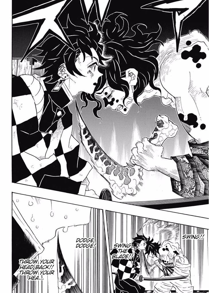 Kimetsu no Yaiba Chapter 88