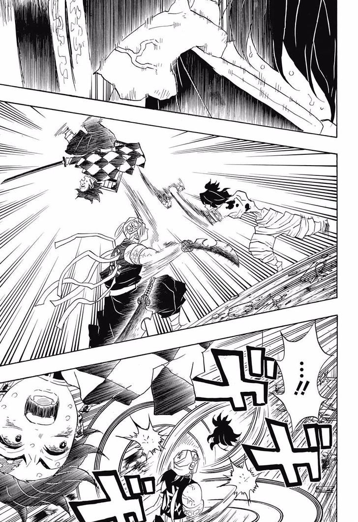 Kimetsu no Yaiba Chapter 88