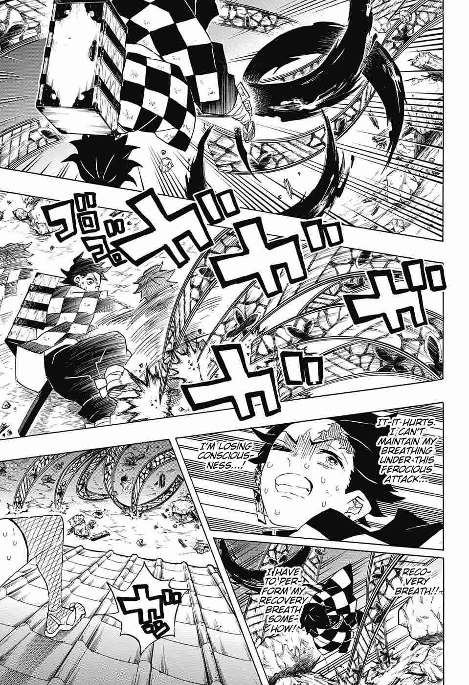 Kimetsu no Yaiba Chapter 89