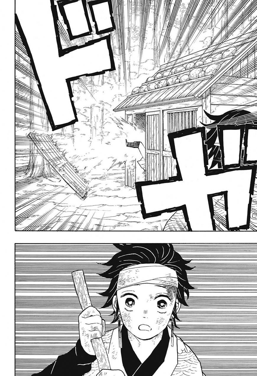 Kimetsu no Yaiba Chapter 9