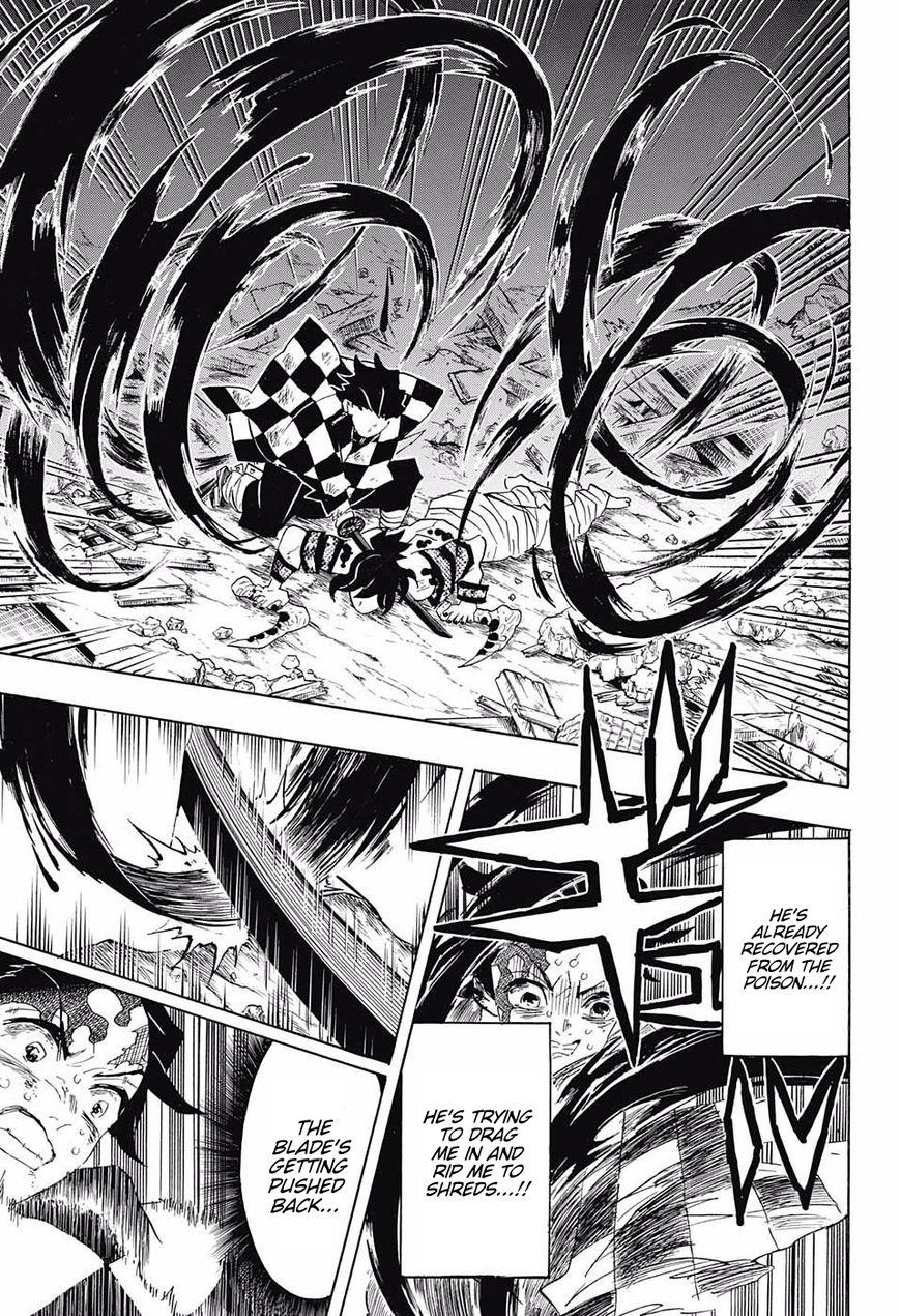 Kimetsu no Yaiba Chapter 93