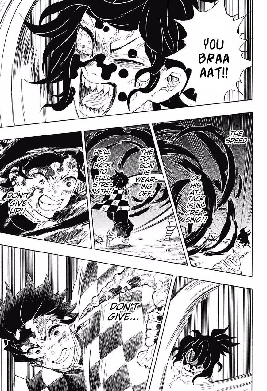 Kimetsu no Yaiba Chapter 93