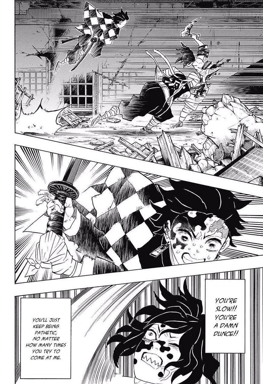 Kimetsu no Yaiba Chapter 93