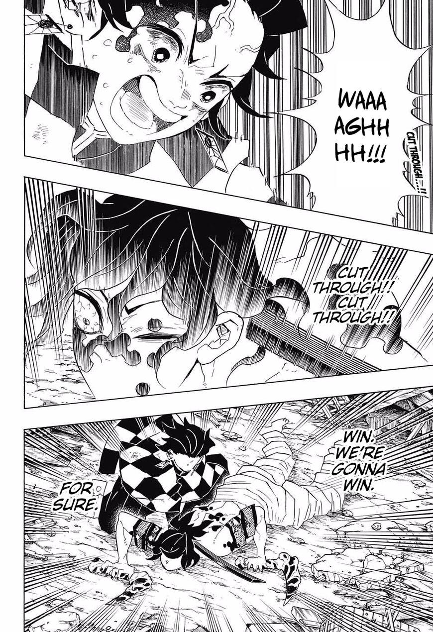 Kimetsu no Yaiba Chapter 93