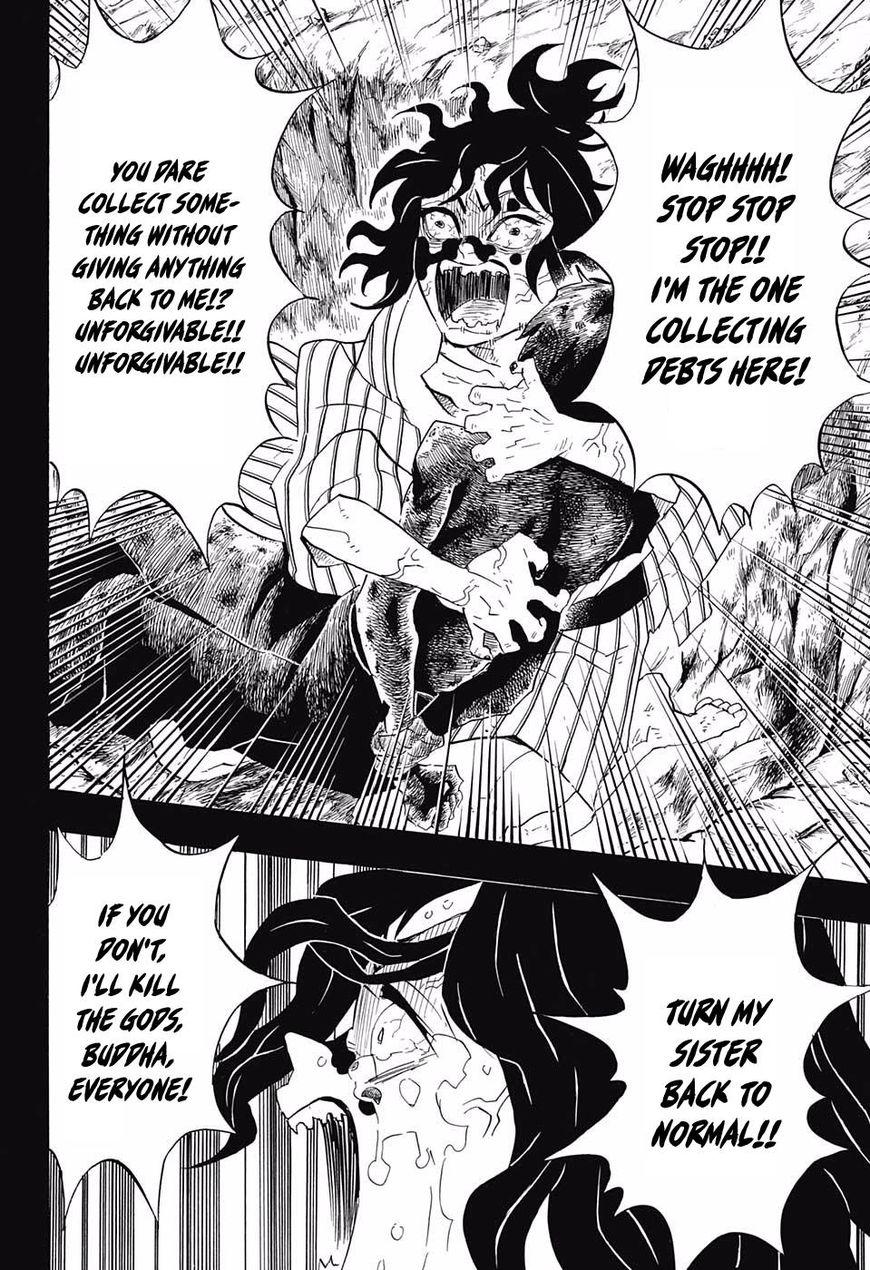 Kimetsu no Yaiba Chapter 96