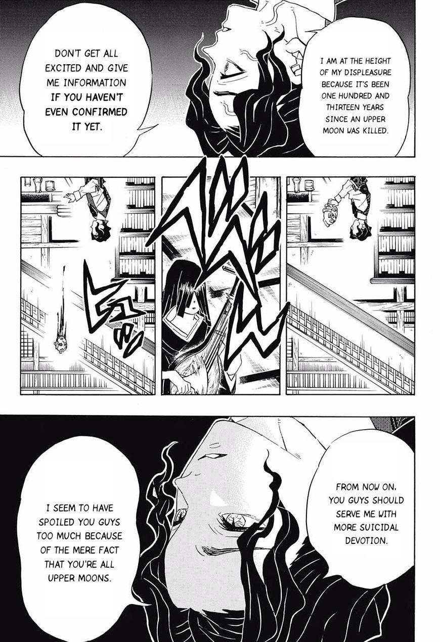 Kimetsu no Yaiba Chapter 98