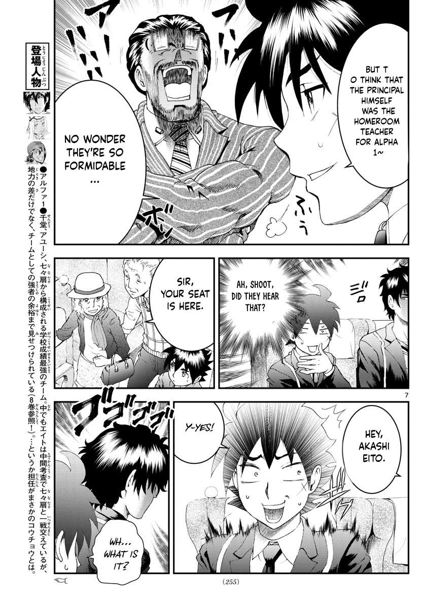 Kimi wa 008 Chapter 168