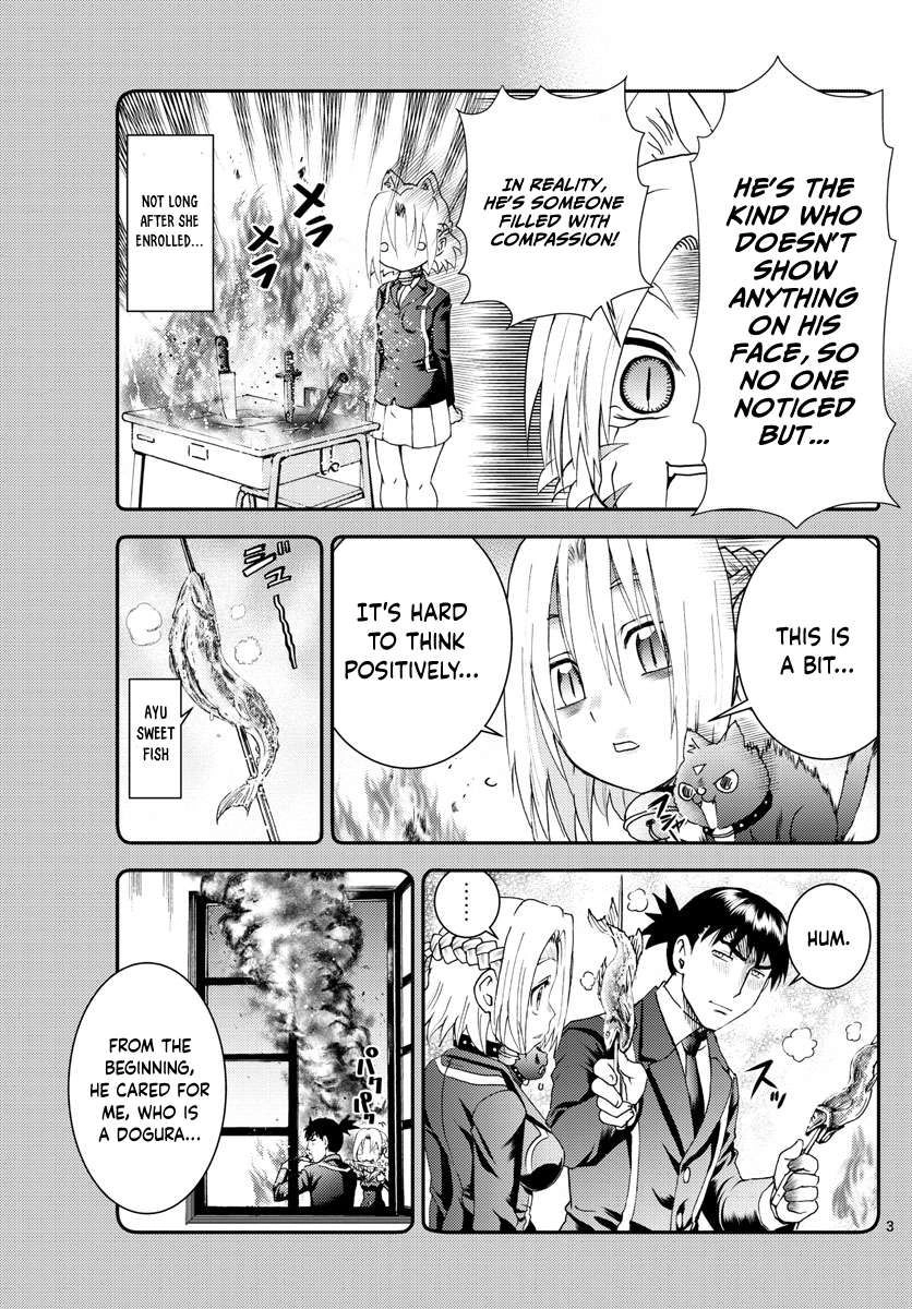 Kimi wa 008 Chapter 201