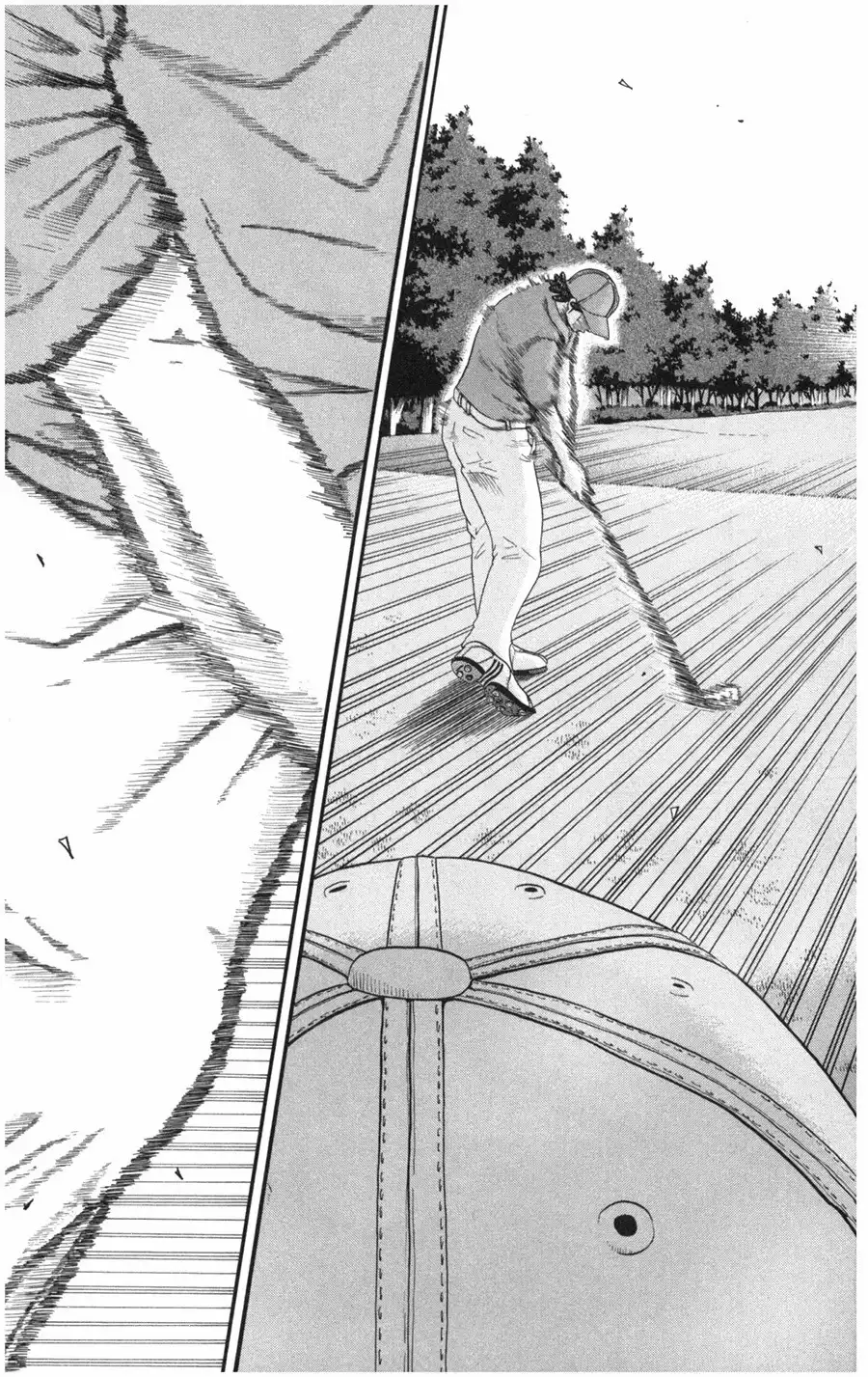 King Golf Chapter 11