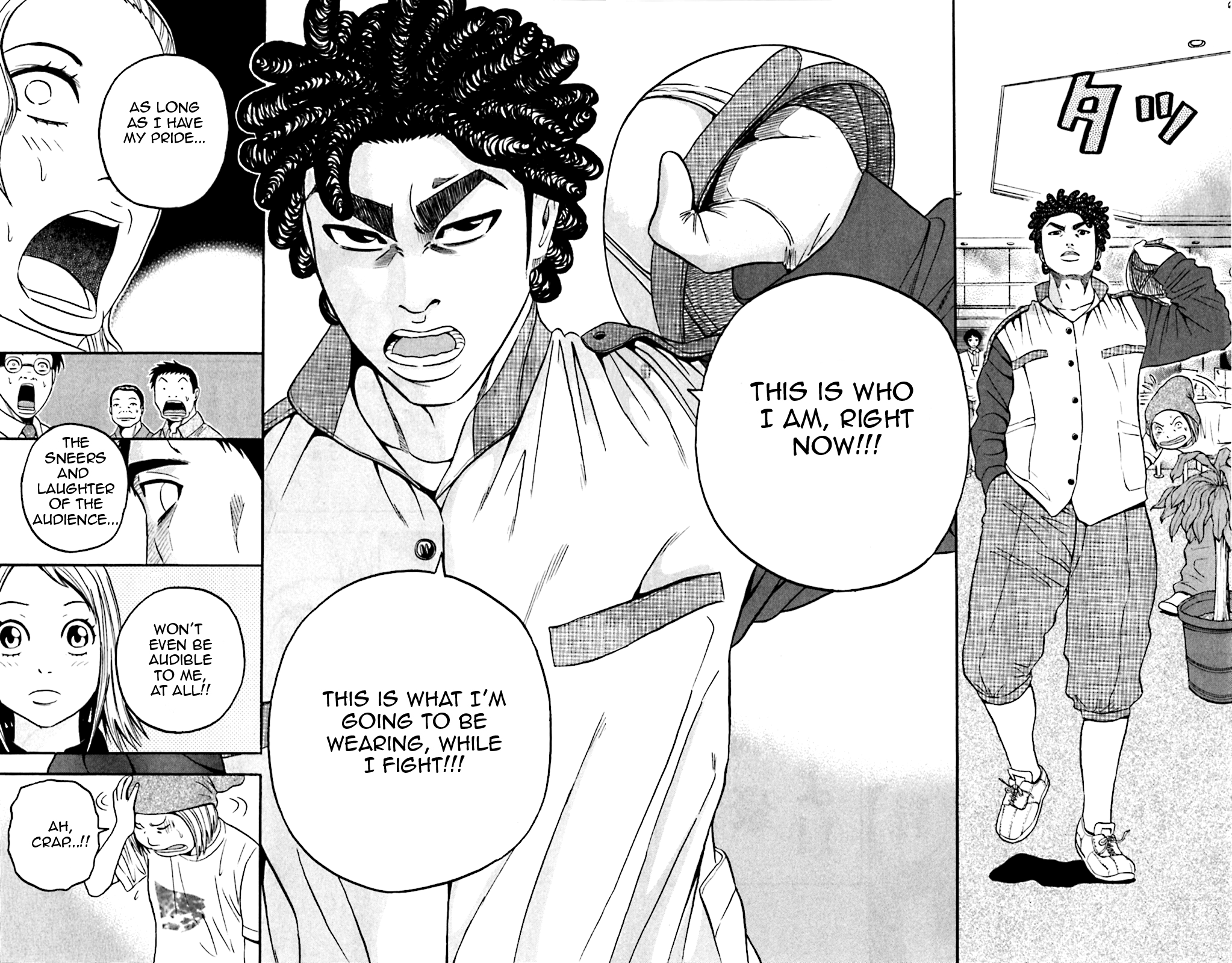 King Golf Chapter 136