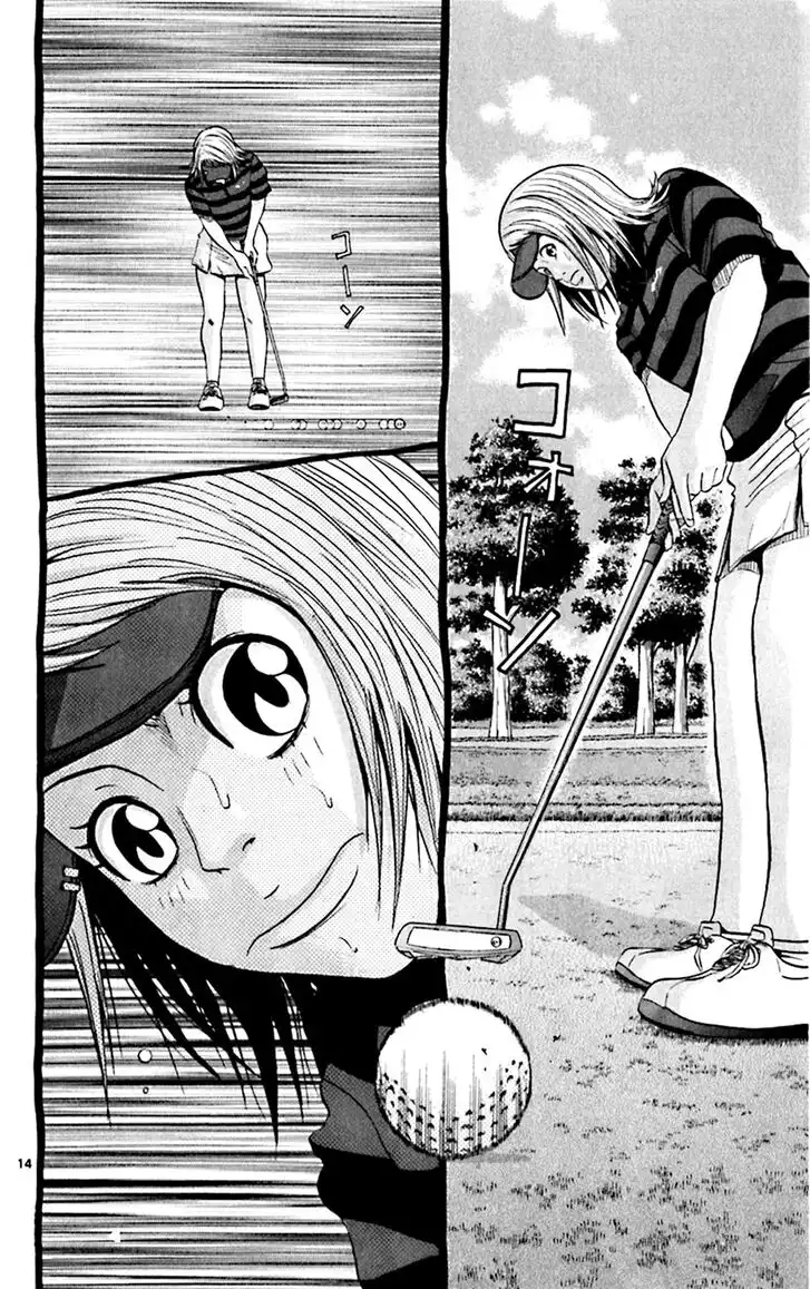 King Golf Chapter 141