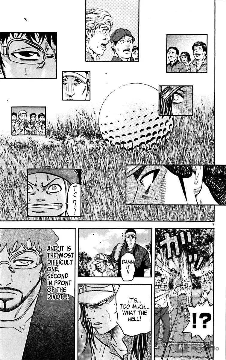 King Golf Chapter 156