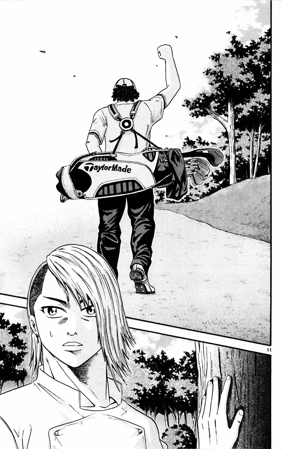 King Golf Chapter 23