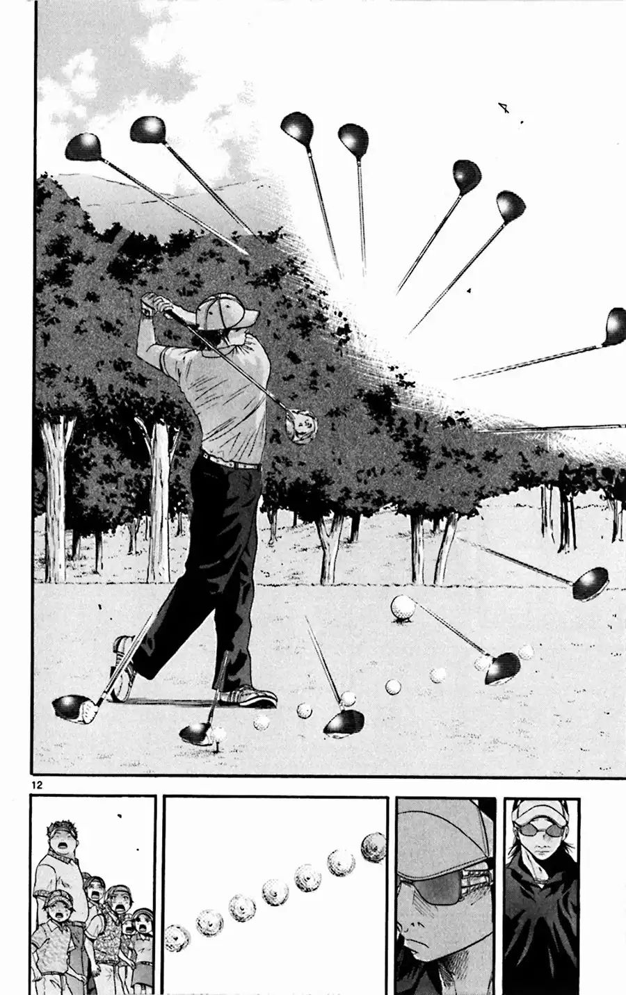 King Golf Chapter 26