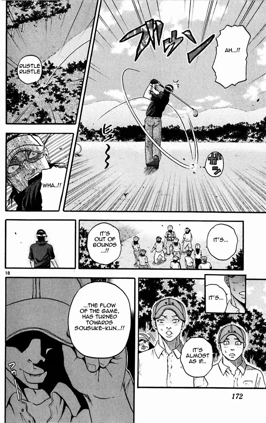 King Golf Chapter 27