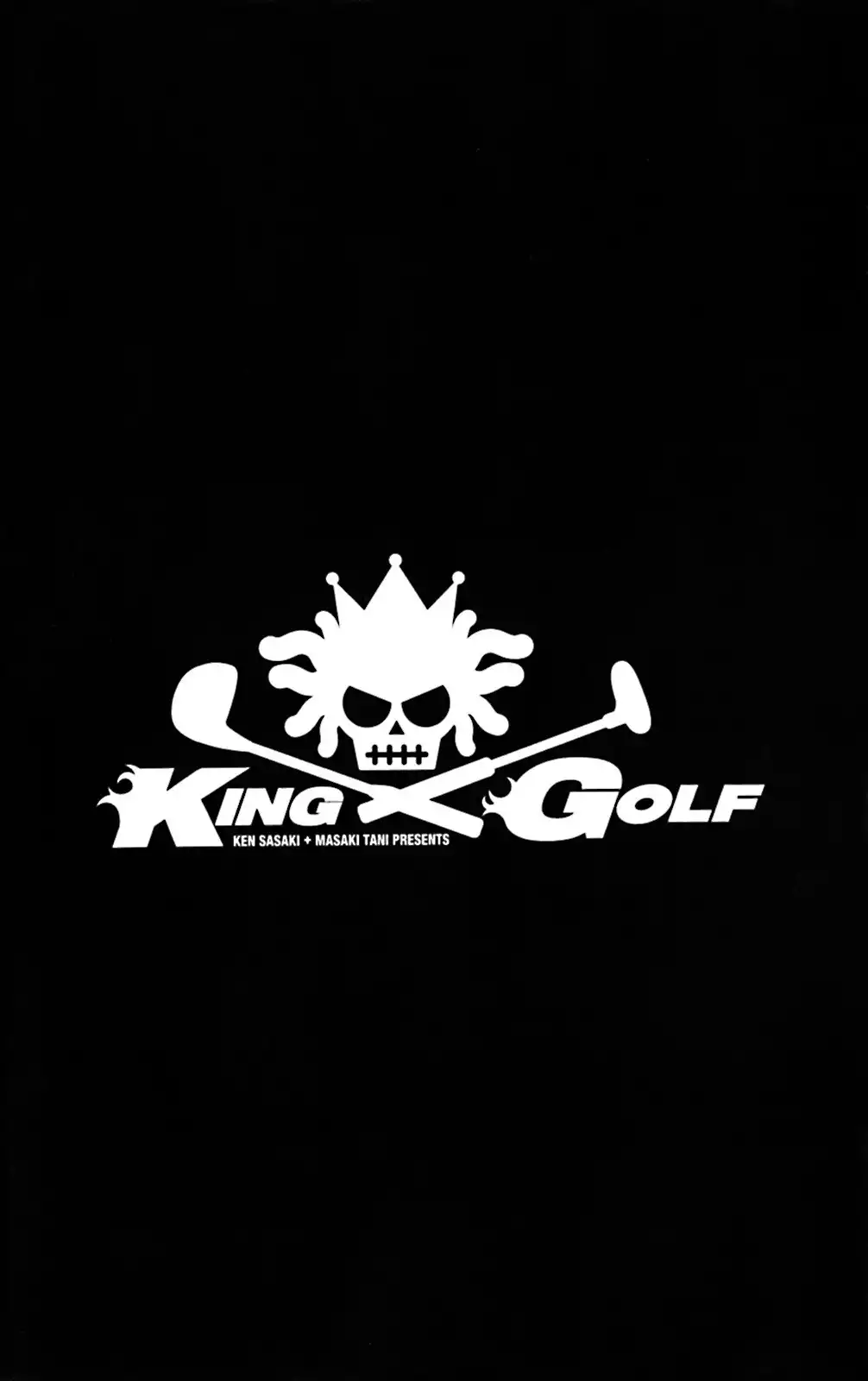 King Golf Chapter 29