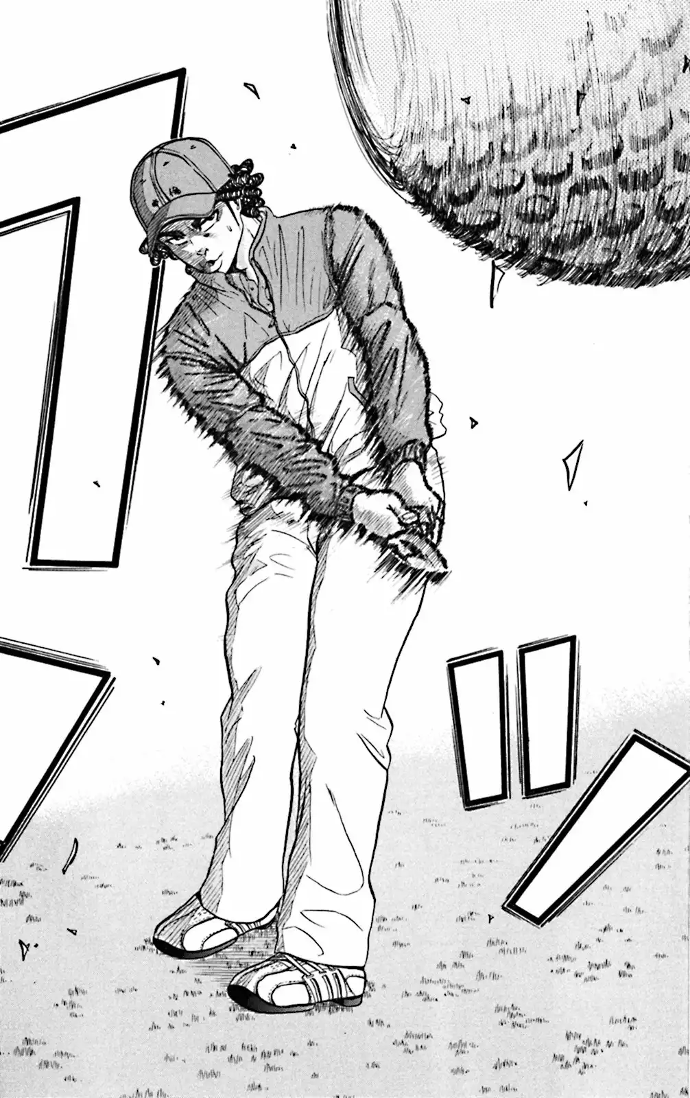 King Golf Chapter 44