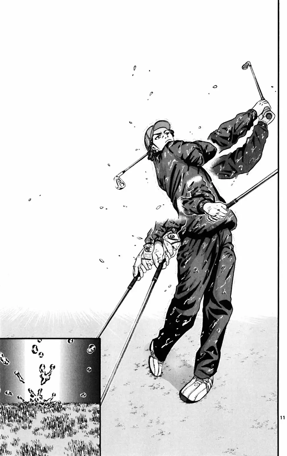 King Golf Chapter 56