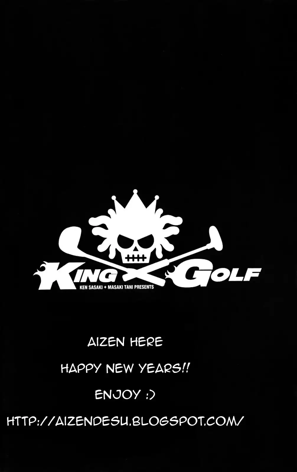 King Golf Chapter 77