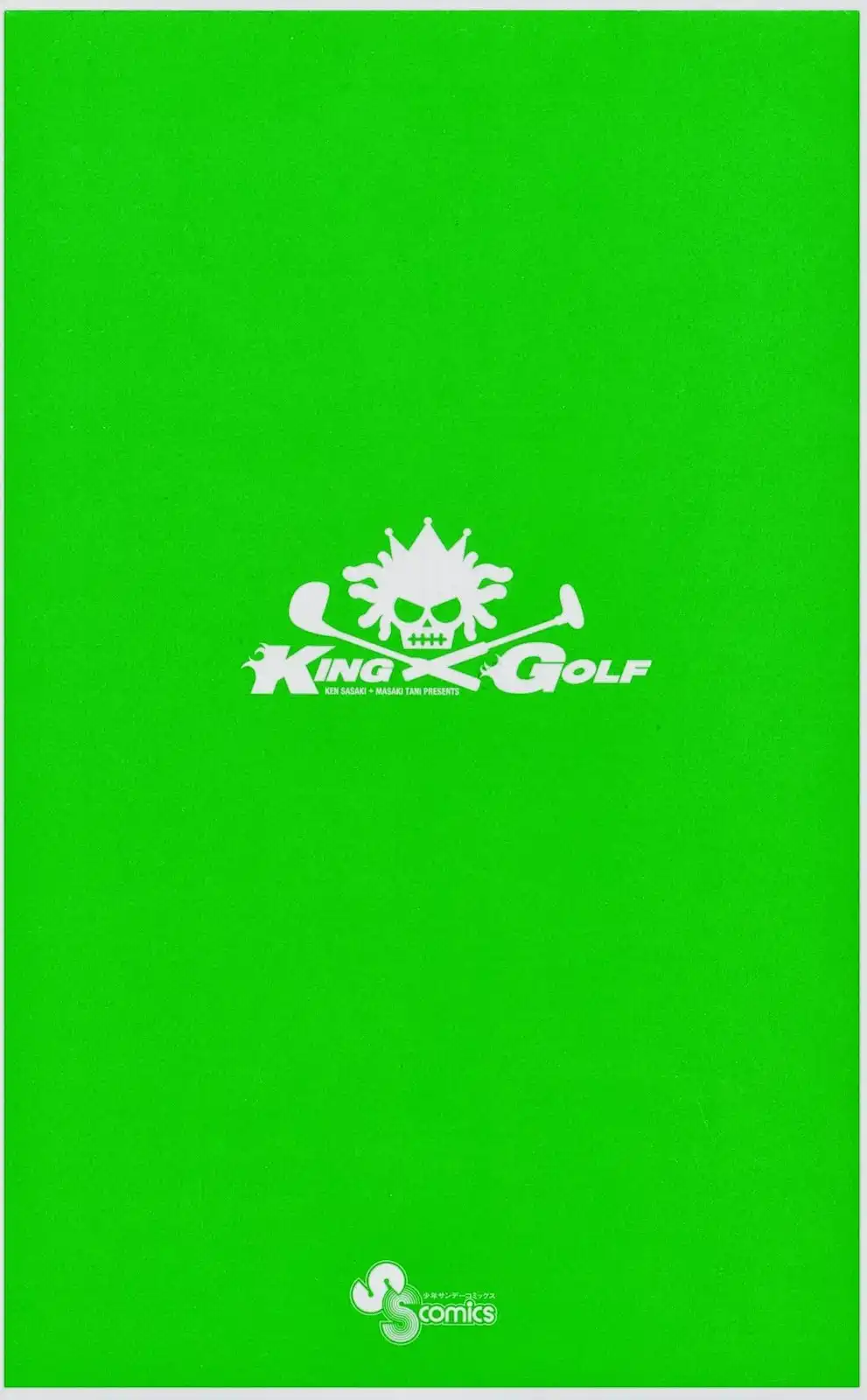 King Golf Chapter 8