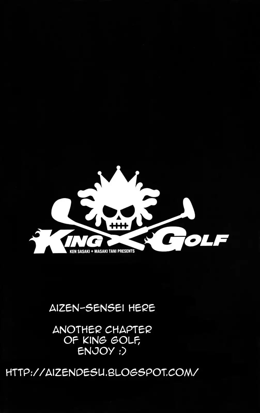 King Golf Chapter 83