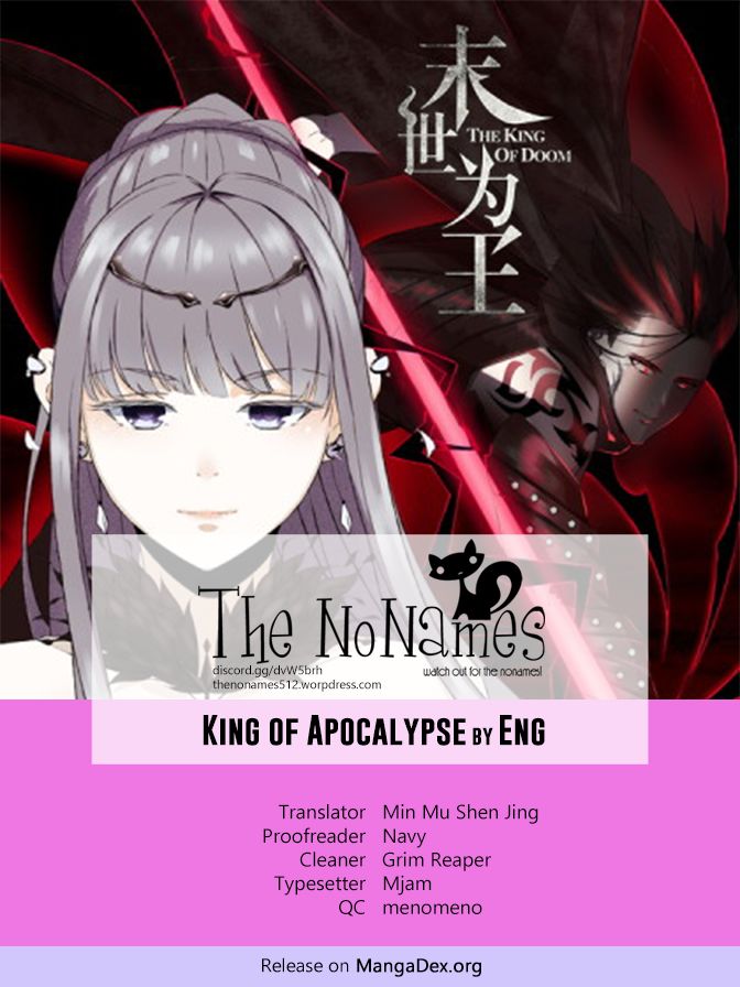King of Apocalypse Chapter 15