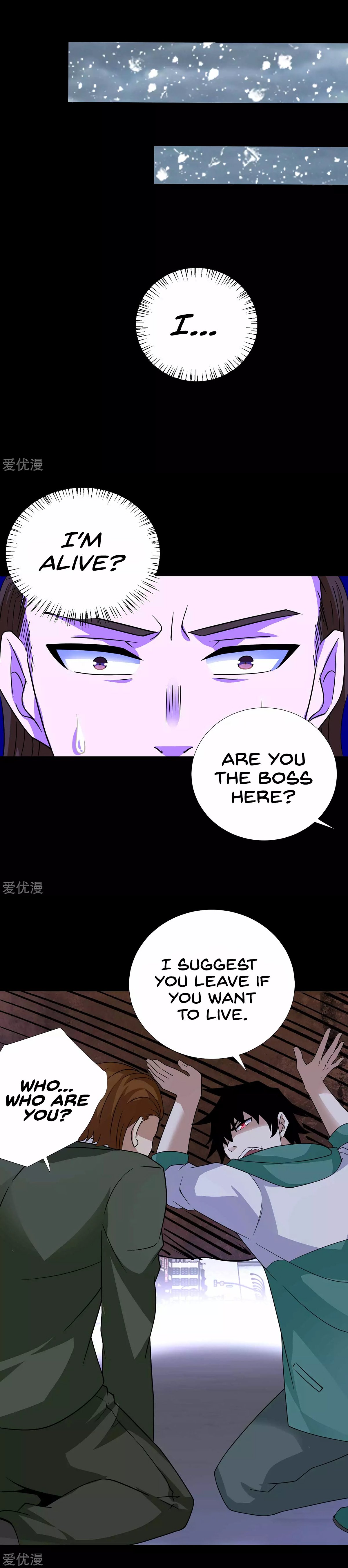 King of Apocalypse Chapter 198