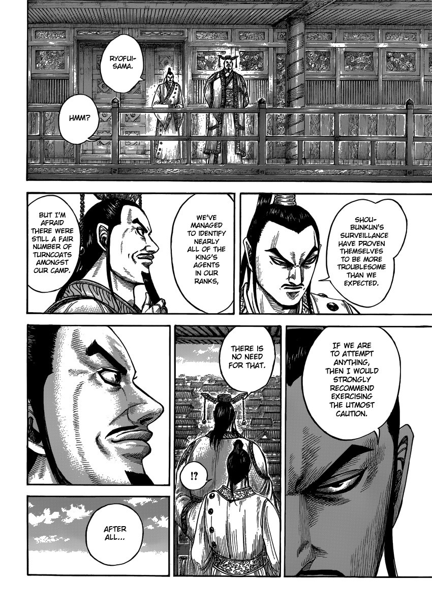 Kingdom Chapter 8