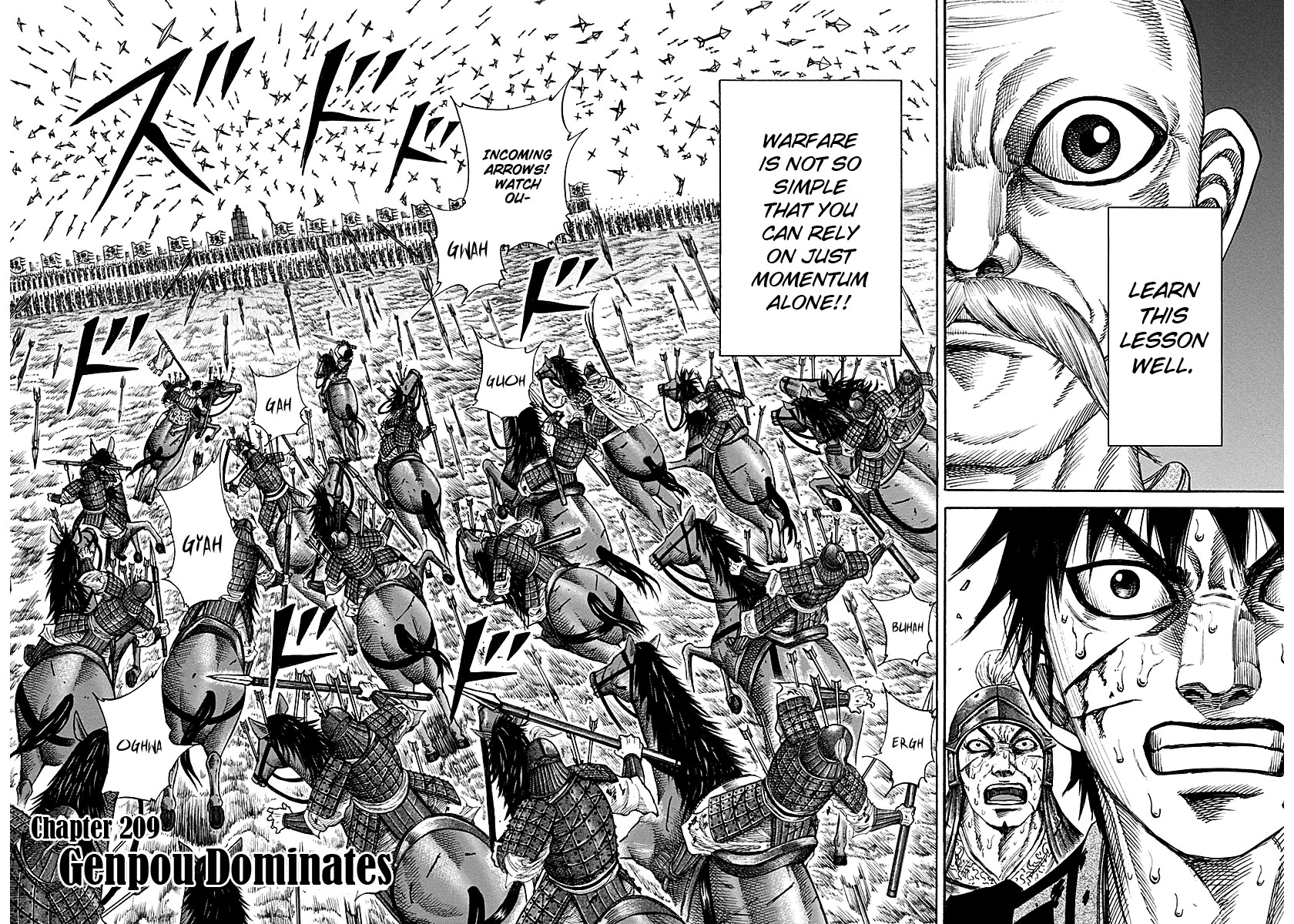 Kingdom Chapter 9