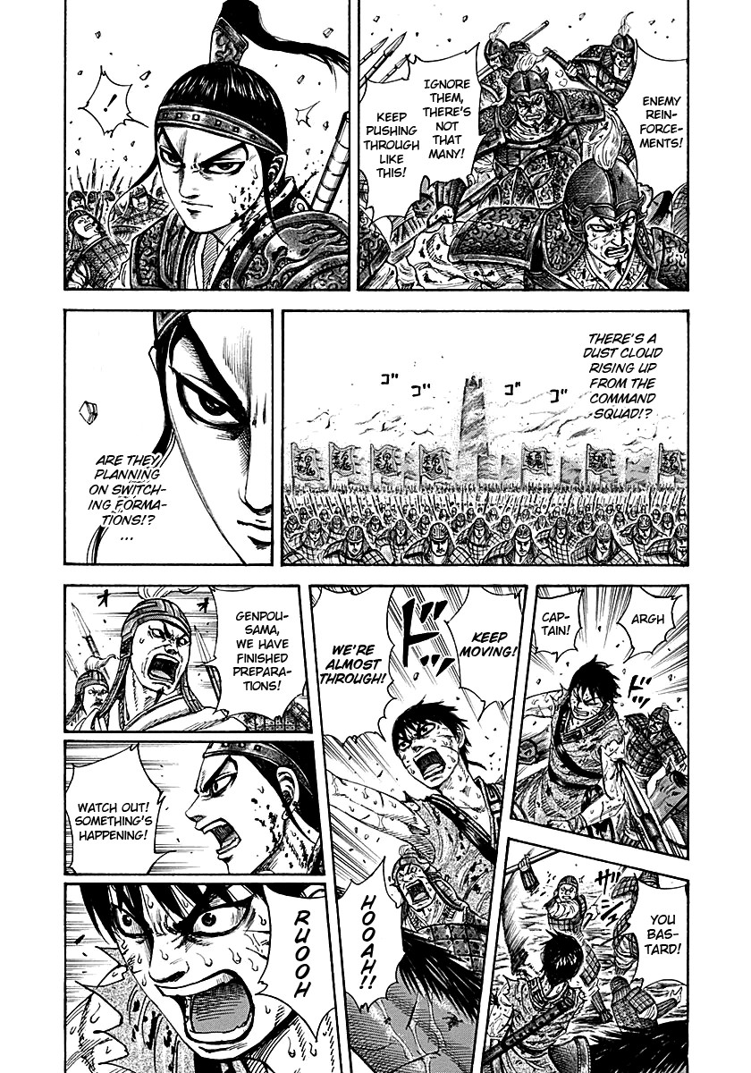 Kingdom Chapter 10