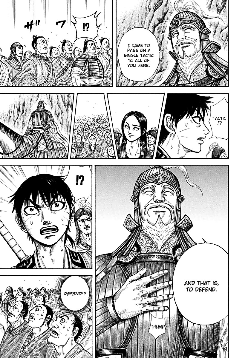 Kingdom Chapter 11