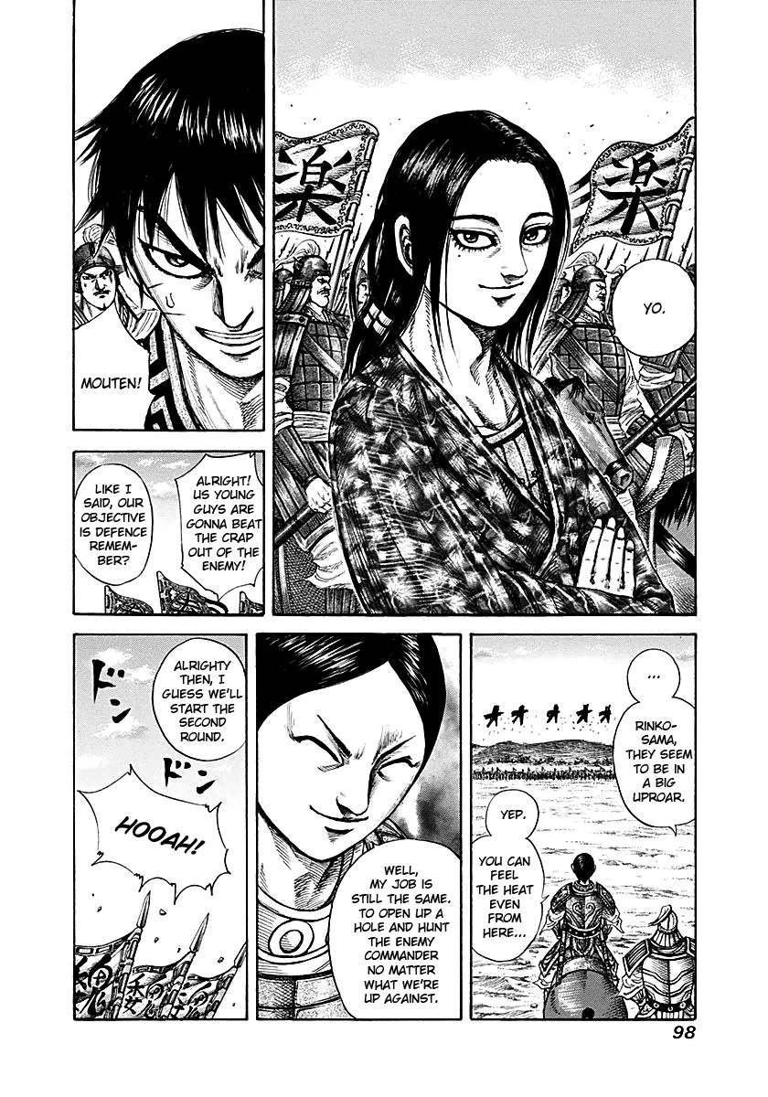 Kingdom Chapter 11